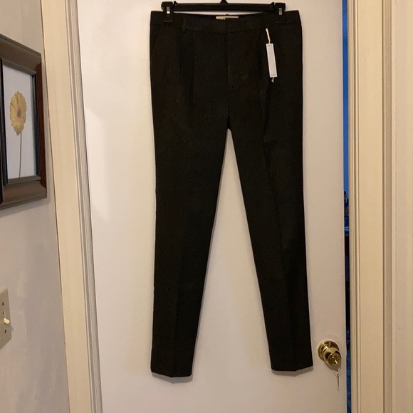 J Brand Pants - J Brand trousers lined to the knee slim fit